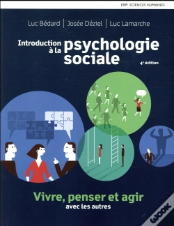 Capa do artigo Introduction A La Psychologie Sociale - 4e Edition - Manuel + Version Numerique 1 An