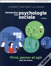 Capa do artigo Introduction A La Psychologie Sociale - 4e Edition - Manuel + Version Numerique 1 An