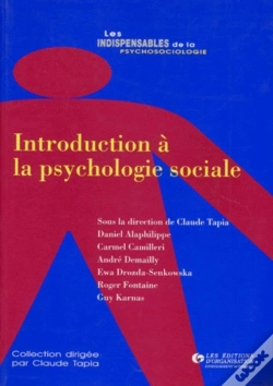 Capa do artigo Introduction À La Psychologie Sociale