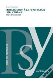 Capa do artigo Introduction À La Psychologie Structurale (3e Édition)