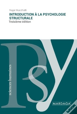 Capa do artigo Introduction À La Psychologie Structurale (3e Édition)