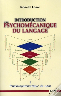 Capa do artigo Introduction A La Psychomecanique Du Langage T 01 Psychosystemati