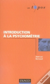 Capa do artigo Introduction À La Psychométrie