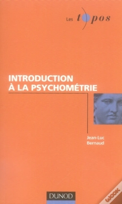 Capa do artigo Introduction À La Psychométrie