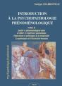 Introduction A La Psychopathologie Phenomenologie Tii - Preview