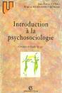 Introduction A La Psychosociologie Concepts Et Etudes De Cas - Preview