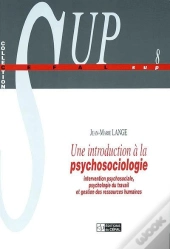 Introduction A La Psychosociologie