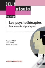 Capa do artigo Introduction A La Psychotherapie