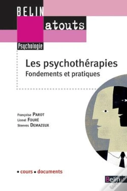 Capa do artigo Introduction A La Psychotherapie
