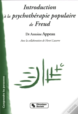 Capa do artigo Introduction A La Psychotherapie Populaire De Freud