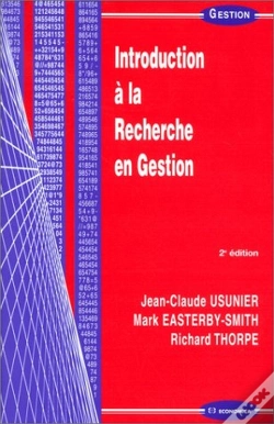 Capa do artigo Introduction A La Recherche En Gestion ; 2e Edition
