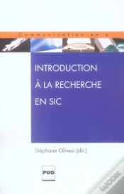 Capa do artigo Introduction À La Recherche En Sic
