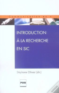 Capa do artigo Introduction À La Recherche En Sic