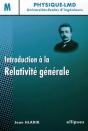 Introduction À La Relativité Générale ; Niveau M1 - Preview