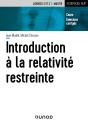 Introduction À La Relativité Restreinte - Preview