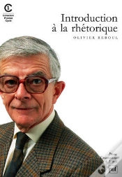Capa do artigo Introduction À La Rhétorique