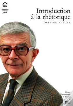 Capa do artigo Introduction À La Rhétorique