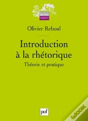 Capa do artigo Introduction A La Rhetorique