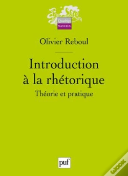 Capa do artigo Introduction A La Rhetorique