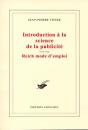 Introduction À La Science De La Publicité ; Reich Mode D'Emploi - Preview