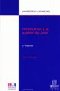 Introduction À La Science Du Droit - Preview