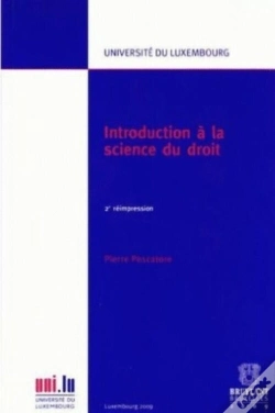 Capa do artigo Introduction À La Science Du Droit