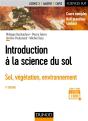 Introduction À La Science Du Sol ; Sol, Végétation, Environnement (7e Édition) - Preview
