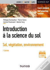 Capa do artigo Introduction À La Science Du Sol ; Sol, Végétation, Environnement (7e Édition)