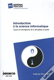 Capa do artigo Introduction A La Science Informatique - Pour Les Enseignants De La Discipline En Lycee