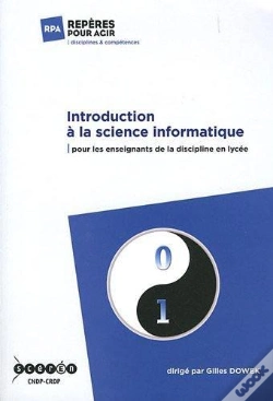 Capa do artigo Introduction A La Science Informatique - Pour Les Enseignants De La Discipline En Lycee