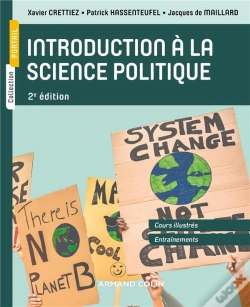 Capa do artigo Introduction À La Science Politique (2e Édition)
