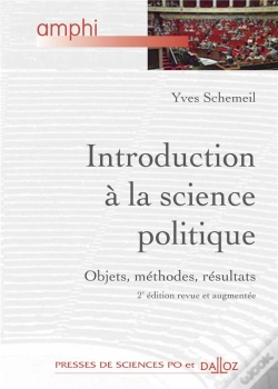 Capa do artigo Introduction À La Science Politique (2e Édition)