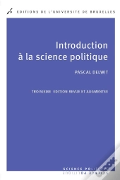 Introduction A La Science Politique. 3  Ed Revue Et Augmentee