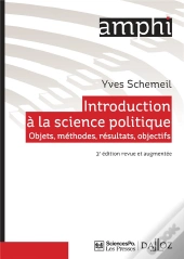 Introduction À La Science Politique (3e Édition)