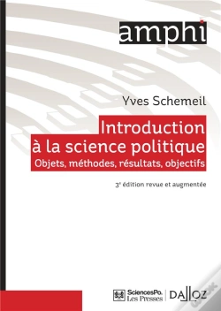 Capa do artigo Introduction À La Science Politique (3e Édition)