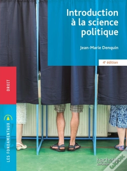 Capa do artigo Introduction À La Science Politique (4e Édition)