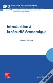 Capa do artigo Introduction À La Sécurité Économique
