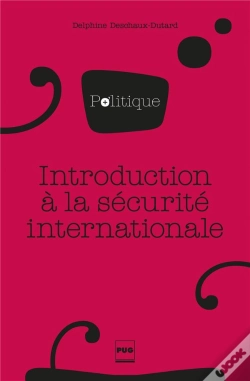 Capa do artigo Introduction A La Securite Internationale