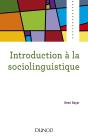 Introduction À La Sociolinguistique (2e Édition) - Preview