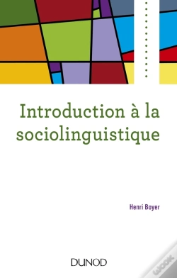 Capa do artigo Introduction À La Sociolinguistique (2e Édition)