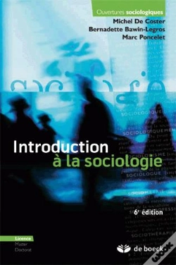 Capa do artigo Introduction À La Sociologie (6e Édition)