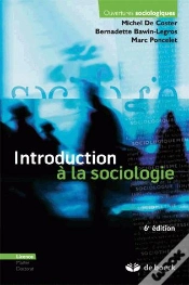 Capa do artigo Introduction À La Sociologie (6e Édition)