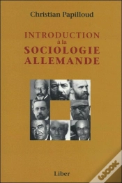 Capa do artigo Introduction À La Sociologie Allemande