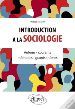 Capa do artigo Introduction À La Sociologie : Auteurs, Courants, Méthodes, Grands Thèmes