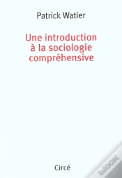 Capa do artigo Introduction A La Sociologie Comprehensive