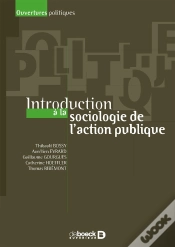 Capa do artigo Introduction À La Sociologie De L