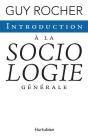 Introduction A La Sociologie Generale - Preview