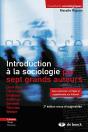 Introduction A La Sociologie Par Sept Grands Auteurs Avec Exercices, Corriges Et Supplements Sur Int - Preview
