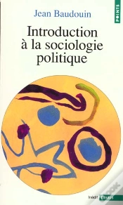Capa do artigo Introduction A La Sociologie Politique