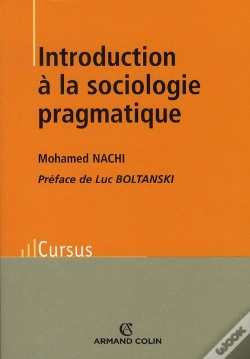 Capa do artigo Introduction À La Sociologie Pragmatique